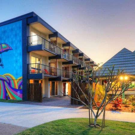 Freedom Backpackers Hostel 레인보우비치 외부 사진
