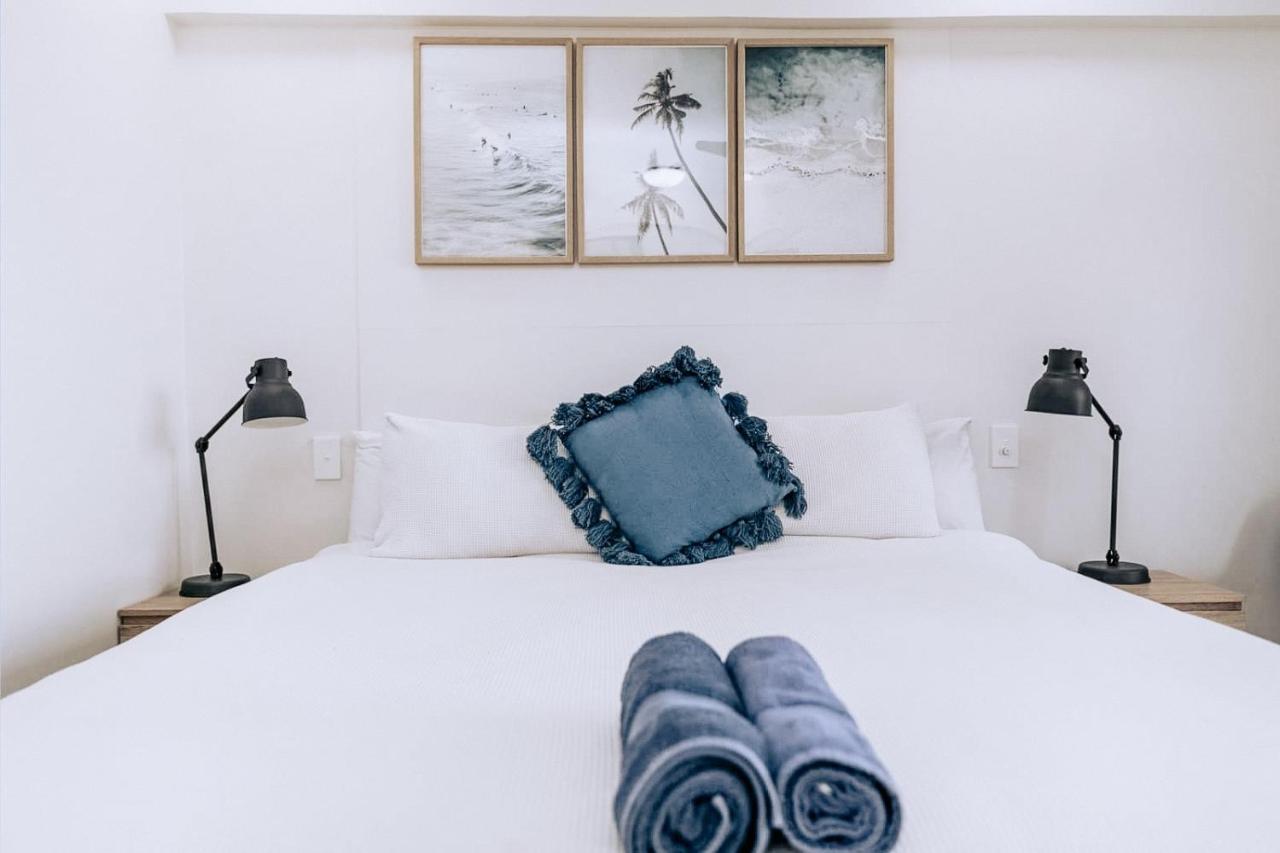 Freedom Backpackers Hostel 레인보우비치 외부 사진