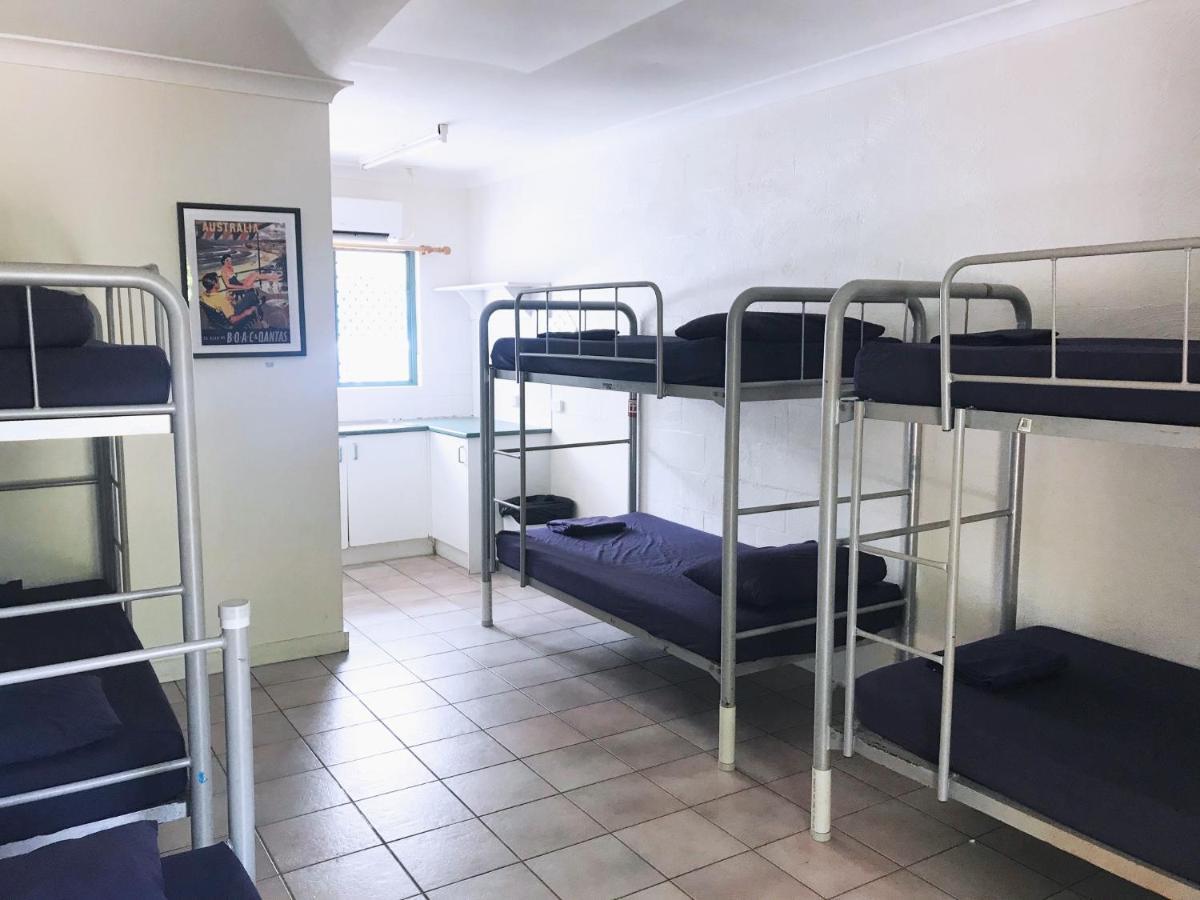 Freedom Backpackers Hostel 레인보우비치 외부 사진